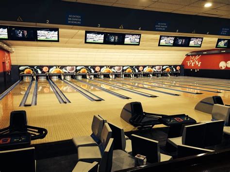 bowling pedralbes|More.